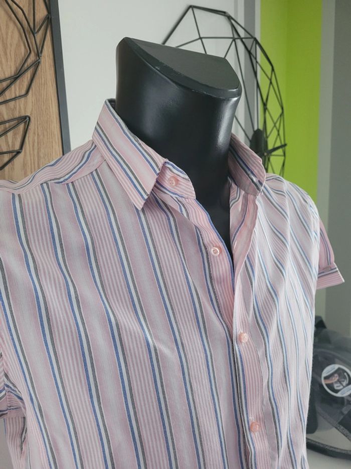 Chemise manches courtes - photo numéro 2