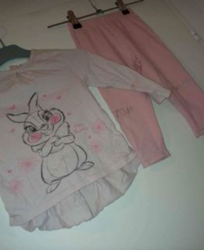 Ensemble Disney bambi taille 24 mois - photo numéro 2