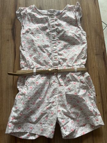 Combi-short Okaïdi