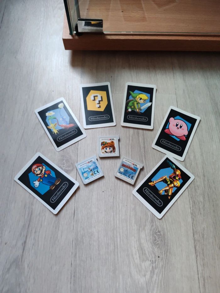 Jeux 3DS