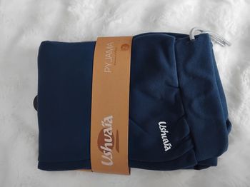 Pantalon détente, homewear, pyjama, jogging neuf homme Ushuaia taille M