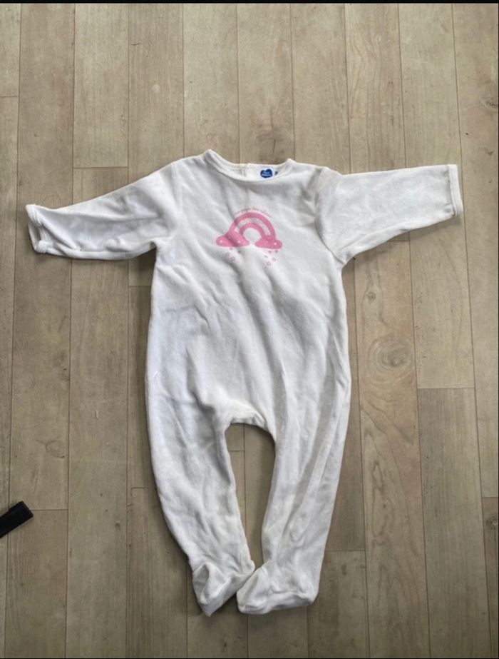 Lot pyjamas 18 mois - photo numéro 3
