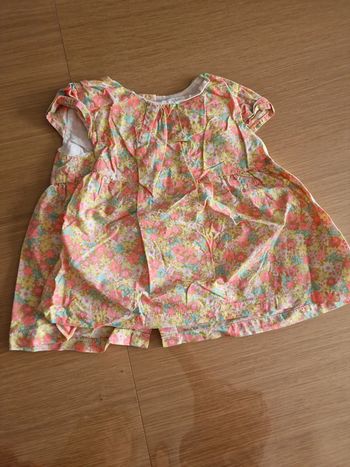 Blouse motif liberty