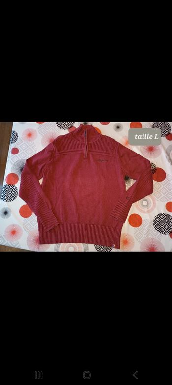 Pull Oxbow 👨 taille L