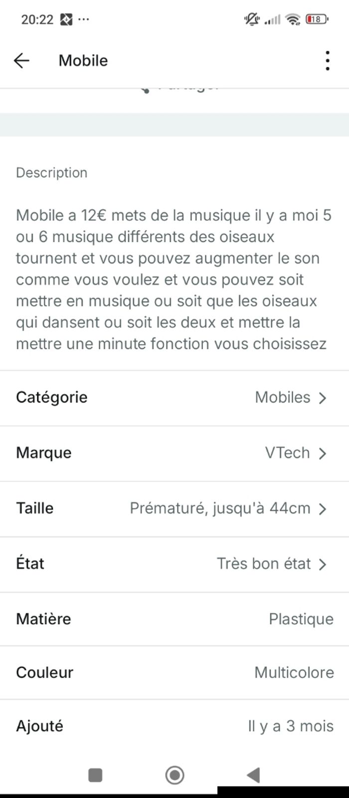 Mobile - photo numéro 2