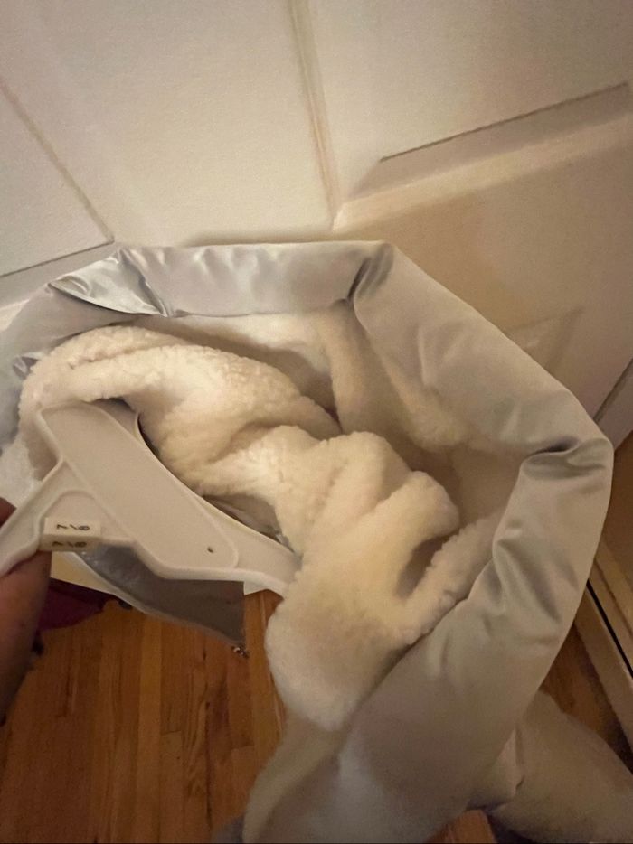 Doudoune Michael Kors taille 3 ans et demi - photo numéro 4