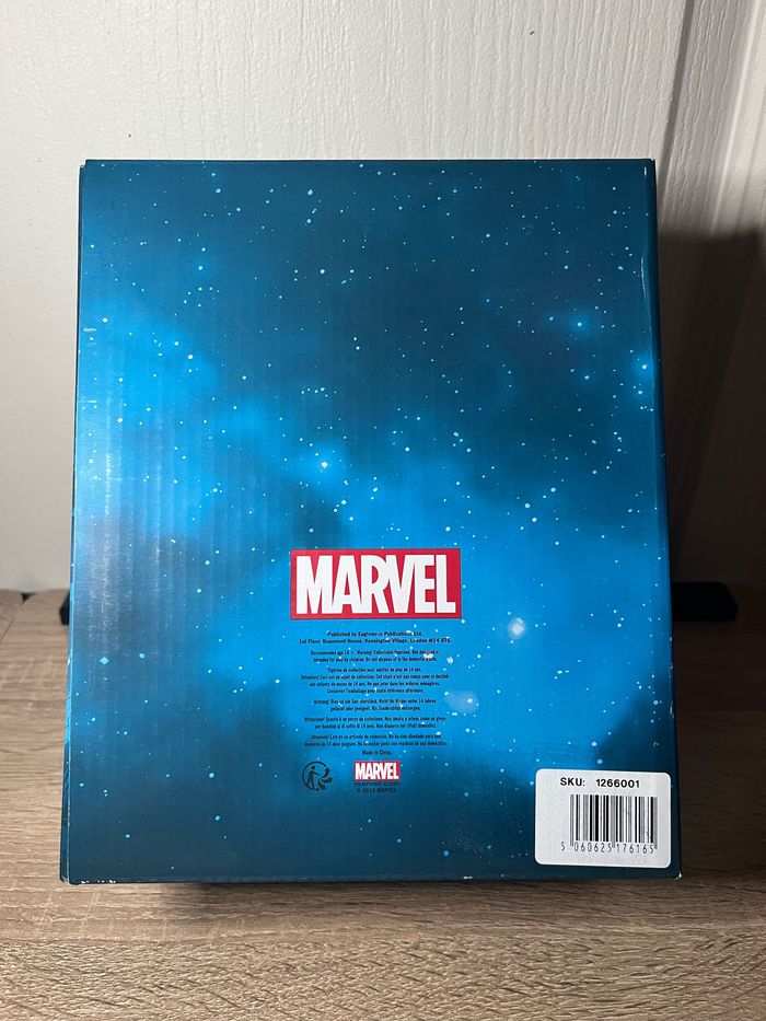 Figurine Eaglemoss Groot Marvel - photo numéro 5