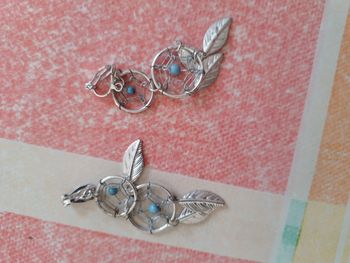 Boucle d oreille sans perçage