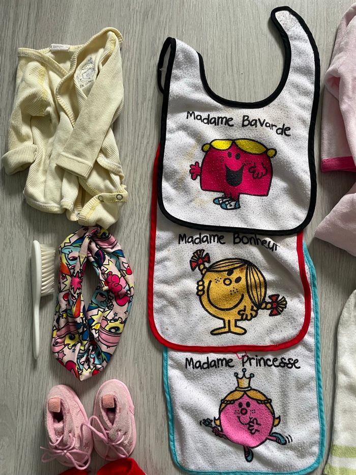 Lot accessoires pour poupée - photo numéro 4