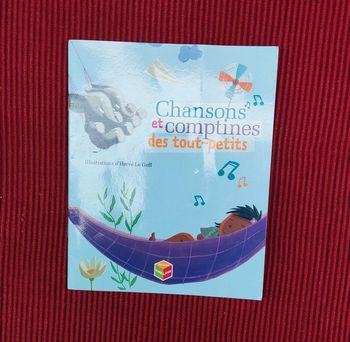 Chansons et comptines des tout-petits
