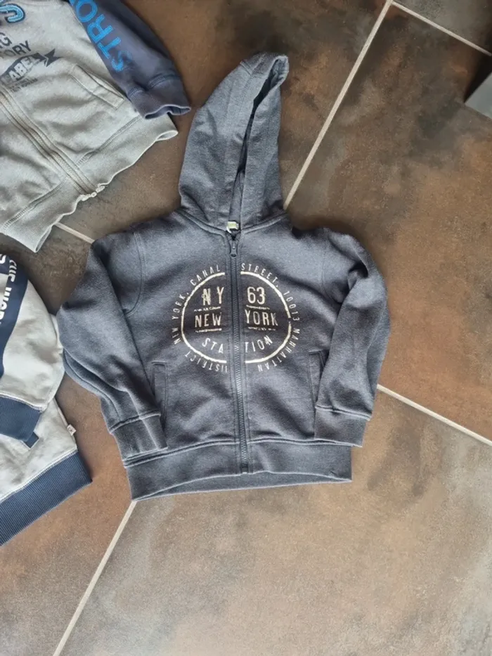Lot 3 gilets - photo numéro 3