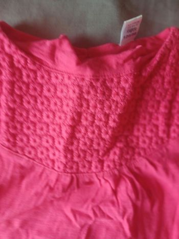 Tunique fille Okaidi