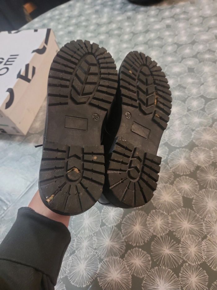 Chaussures de ville - photo numéro 4