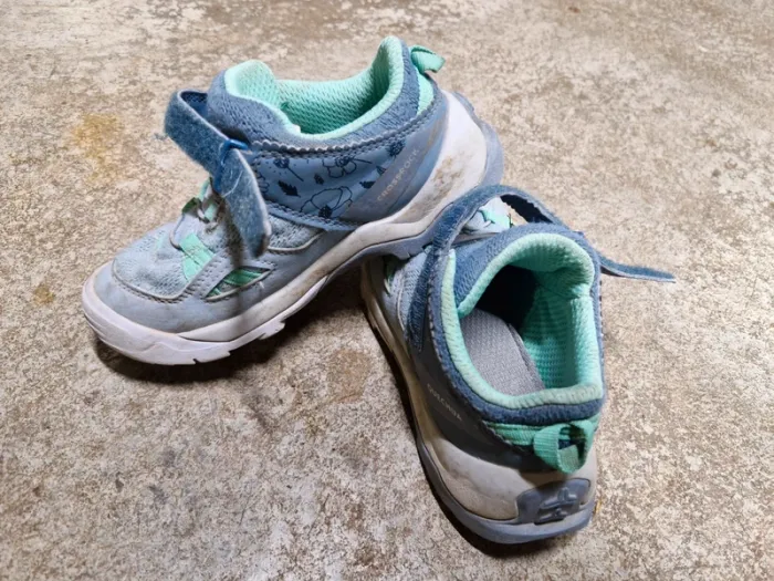 Chaussures de randonnée été Décathlon - photo numéro 5