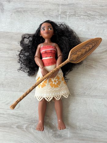 Barbie Moana - Vaïana