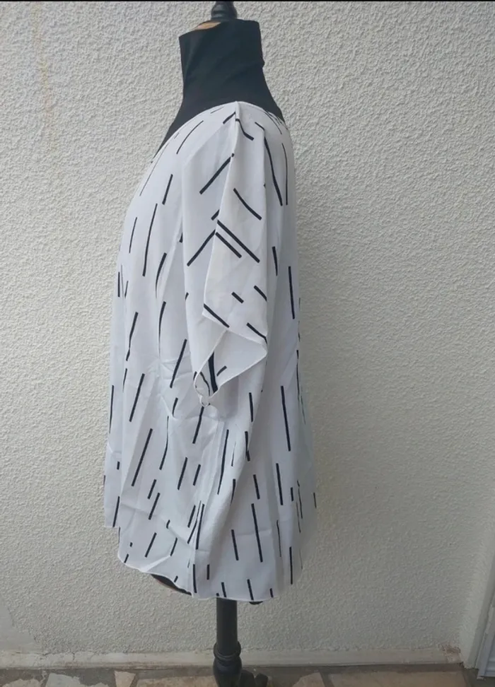 Blouse Shein 3XL - photo numéro 2