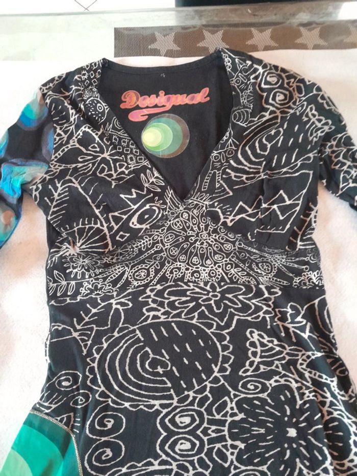 Robe desigual - photo numéro 3