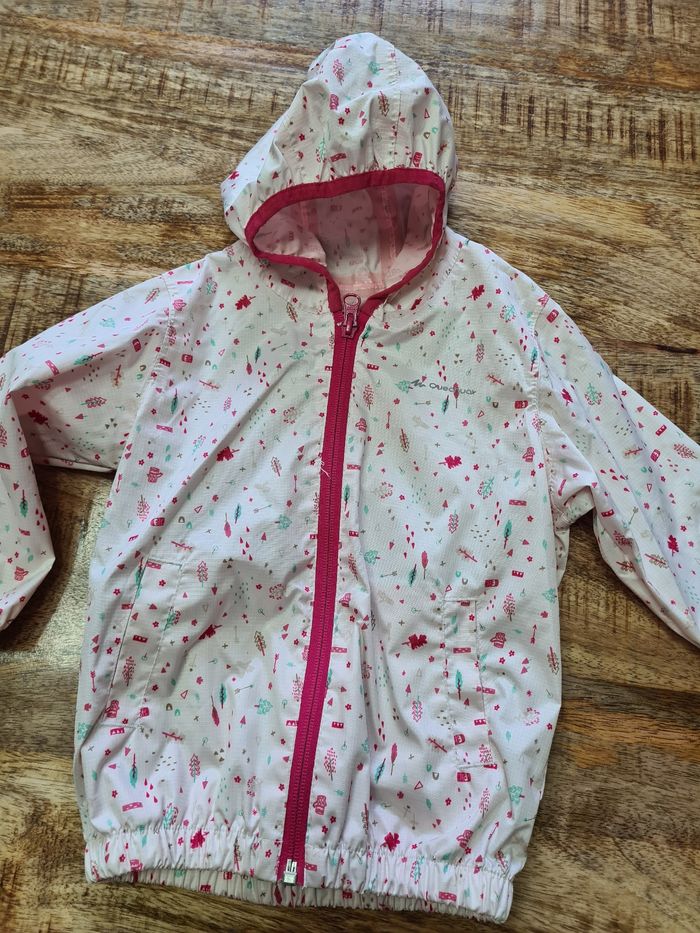 Imperméable coupe vente 12 18 mois - photo numéro 5