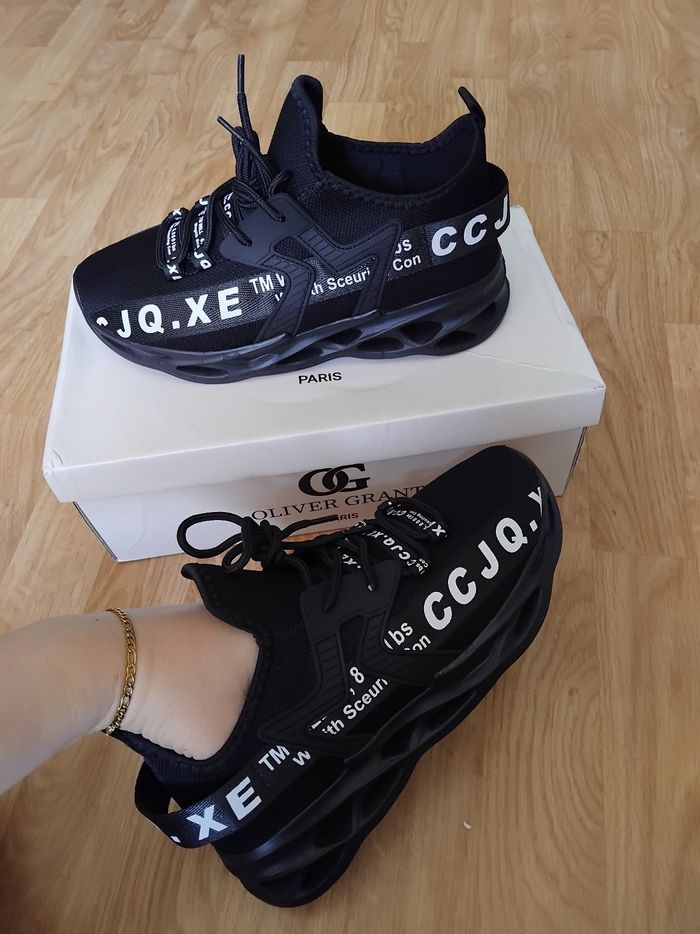 Basket neuf mixte taille 39 - photo numéro 8