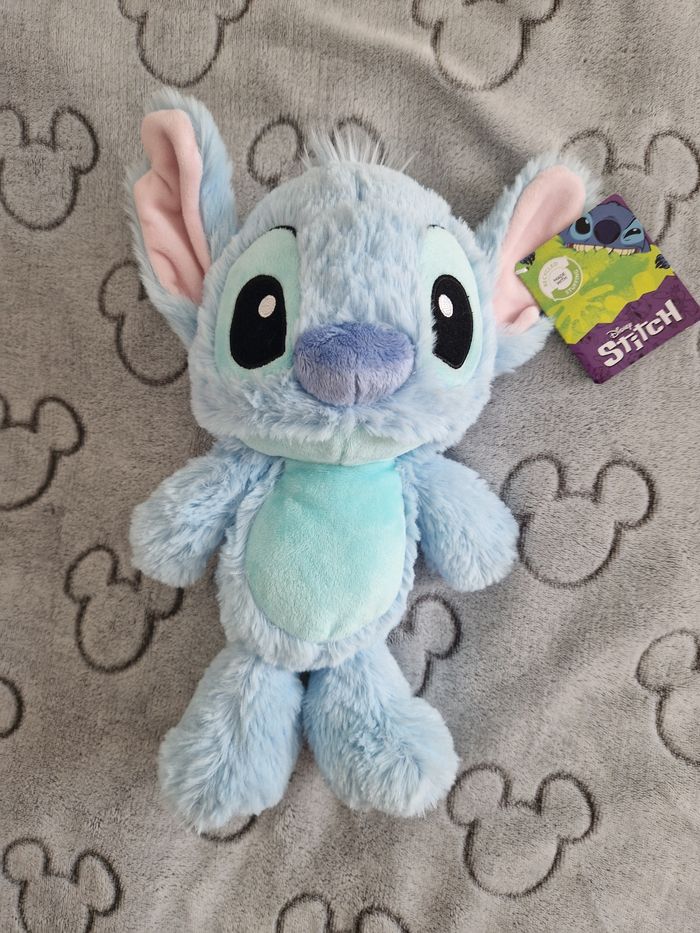 Lot peluches stitch - photo numéro 8