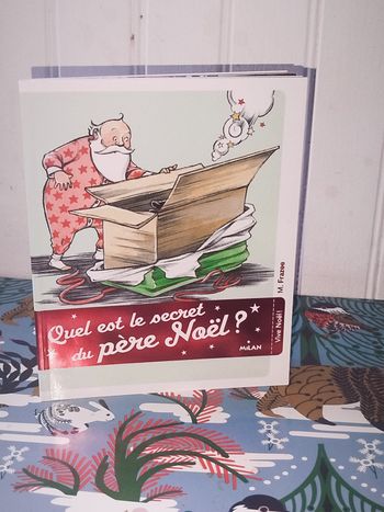 📚 Milan Quel est le secret du Père Noël