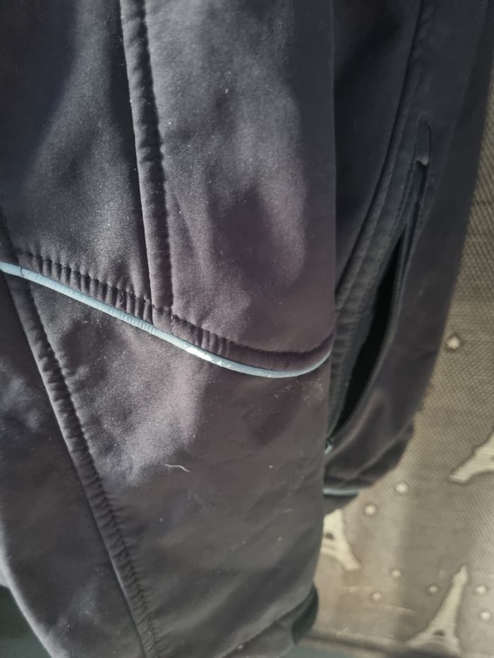 Veste coupe-vent noir taille L Dickies - photo numéro 4