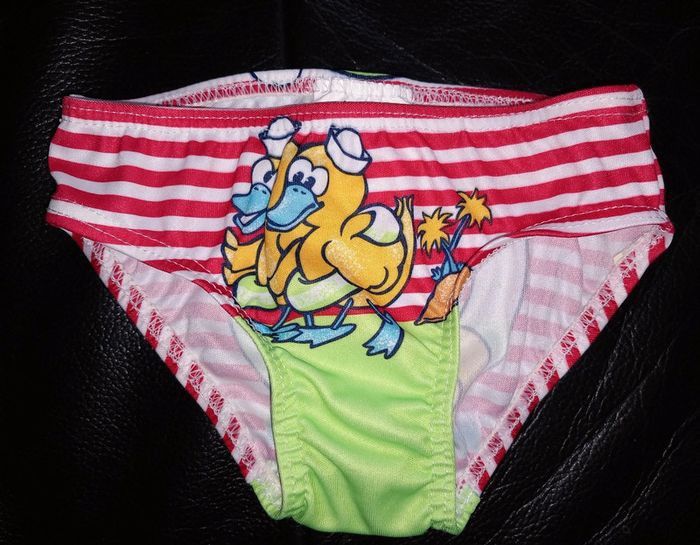 Maillot de bain 12 mois