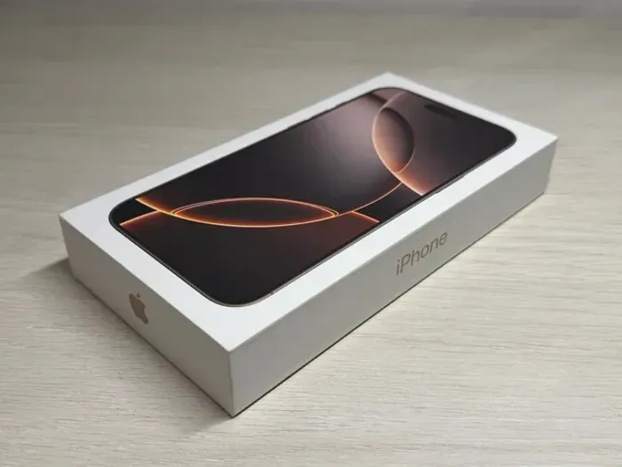 I P h o n e 16 pro max - photo numéro 3