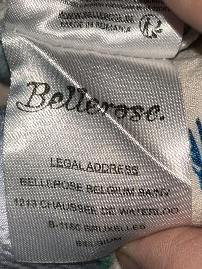 Pantalon léger multicolore 38-40 Bellerose - photo numéro 8