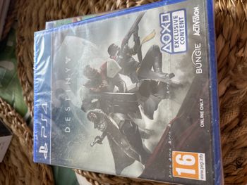 Jeu PS4 Destiny
