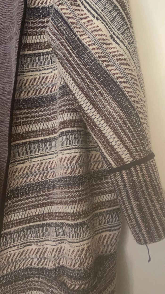 Veste camaïeu - photo numéro 2