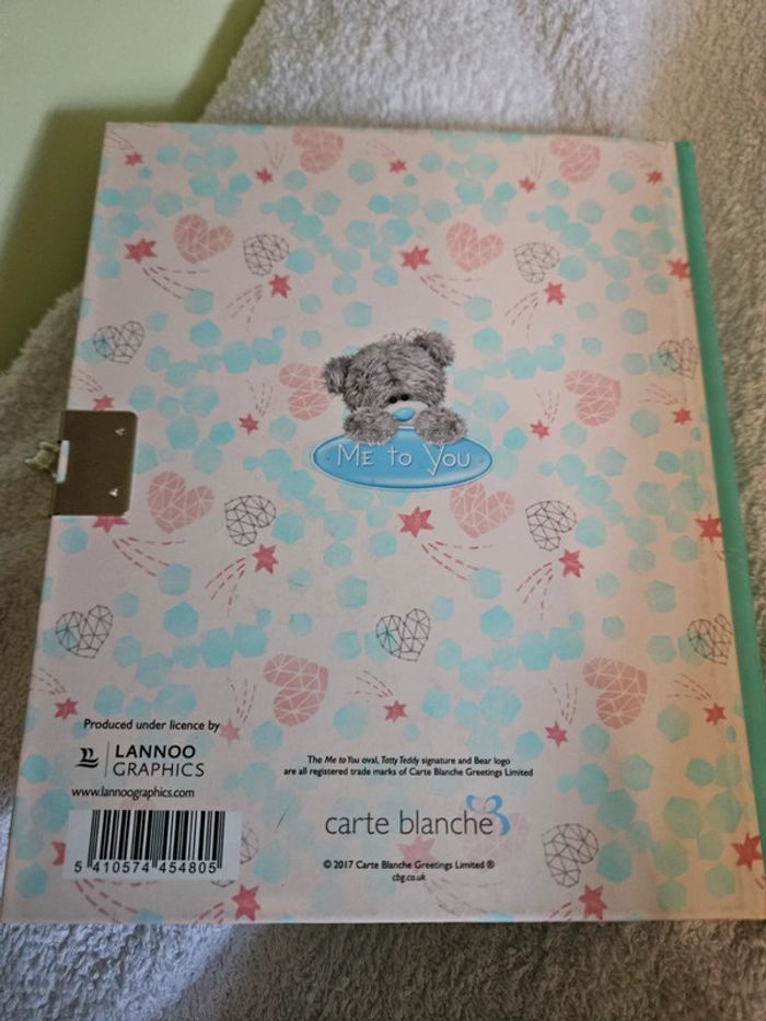 Mon carnet secret - photo numéro 3