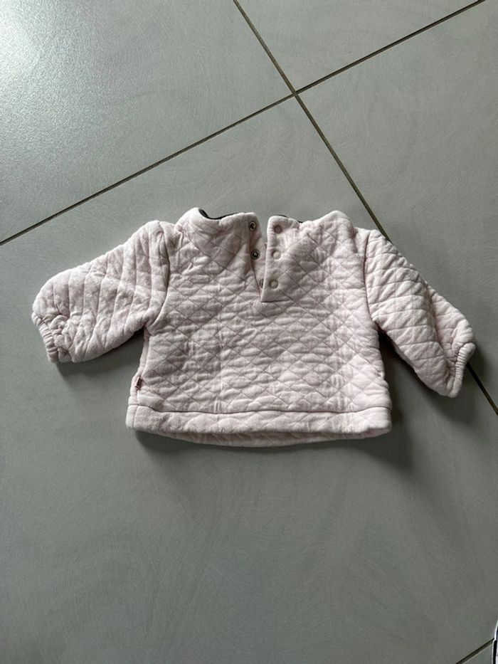 Pull chaud obaibi 6 mois - photo numéro 2