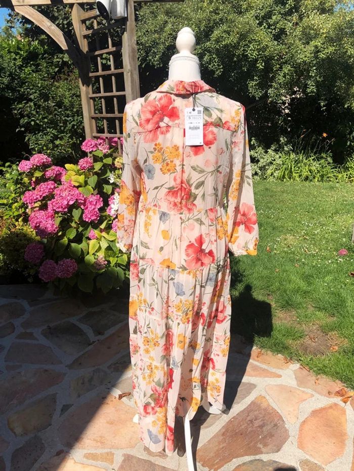 Robe Zara neuve taille S - photo numéro 7