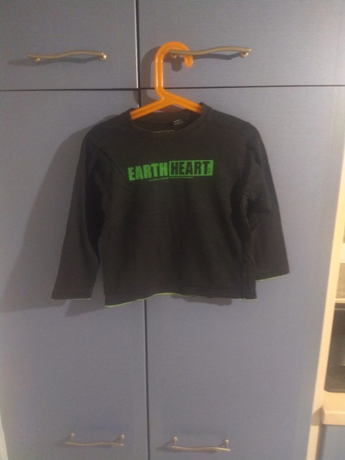 Tee-shirt imprimé Okaïdi