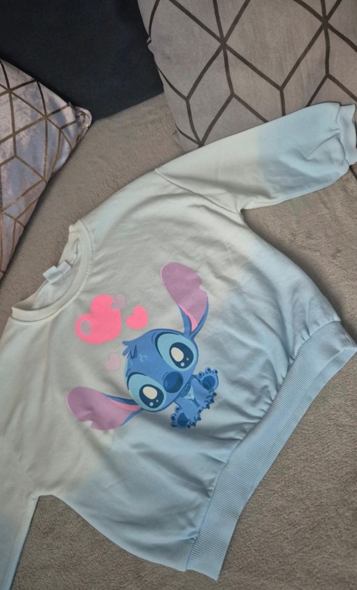 Sweat stitch 36mois - photo numéro 2
