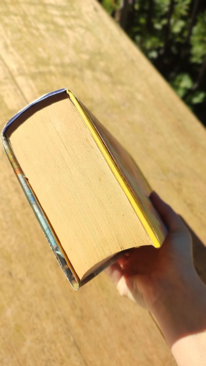 Livre Harry Potter et l'ordre du Phénix anglais - photo numéro 4