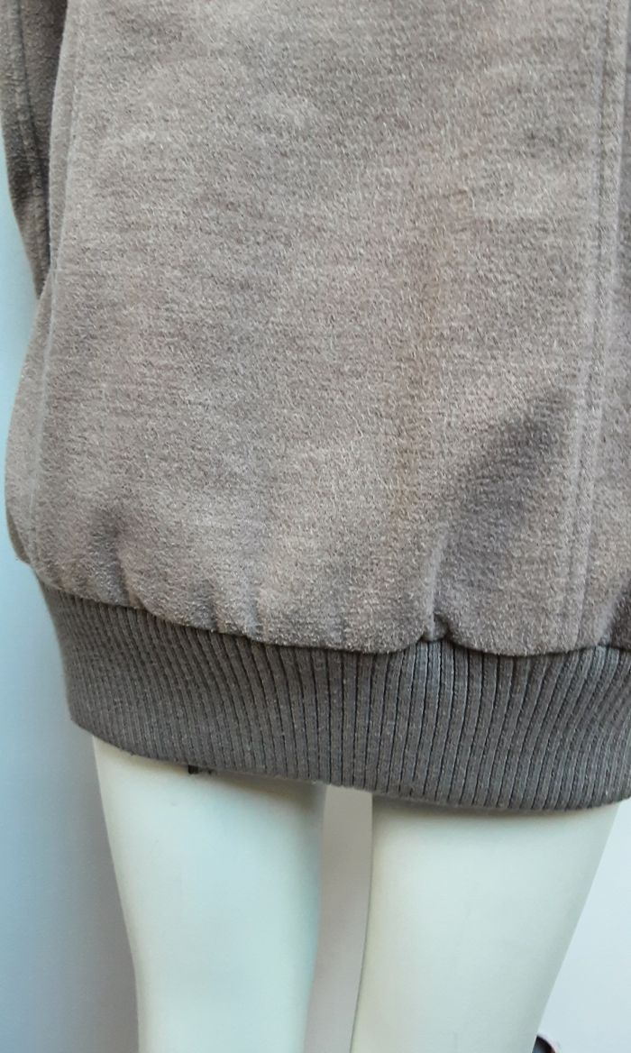 Manteau duffle-coats avec capuche tout doux pour femme Taille M ou 38 C&A - photo numéro 6