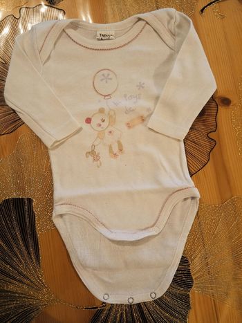 Bodie "au pays de" _ 3 mois 