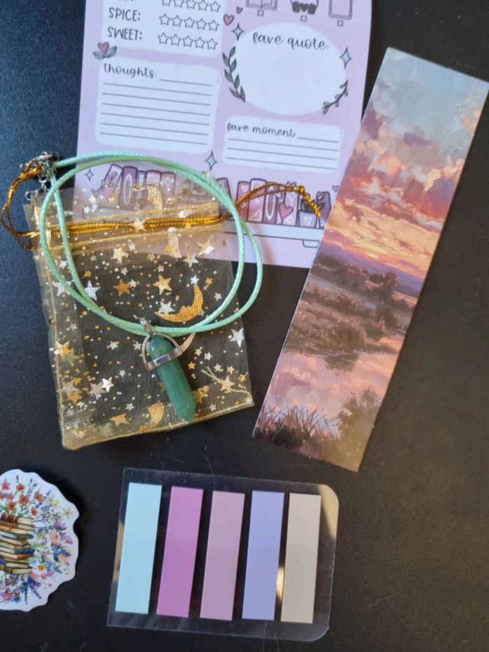 Box The ballad of never after + Goodies - photo numéro 6
