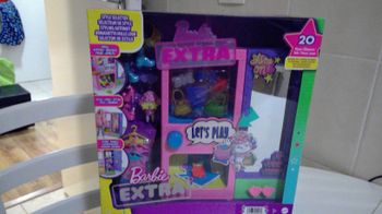 27€ Dressing de Barbie (Mattel)