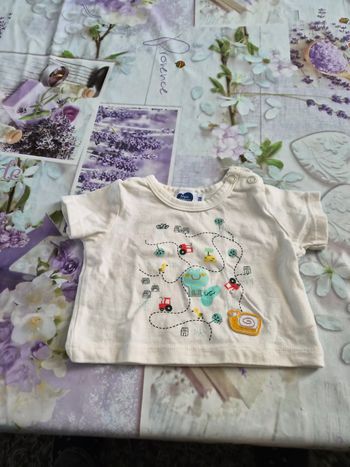 Tee shirt 1 moisv