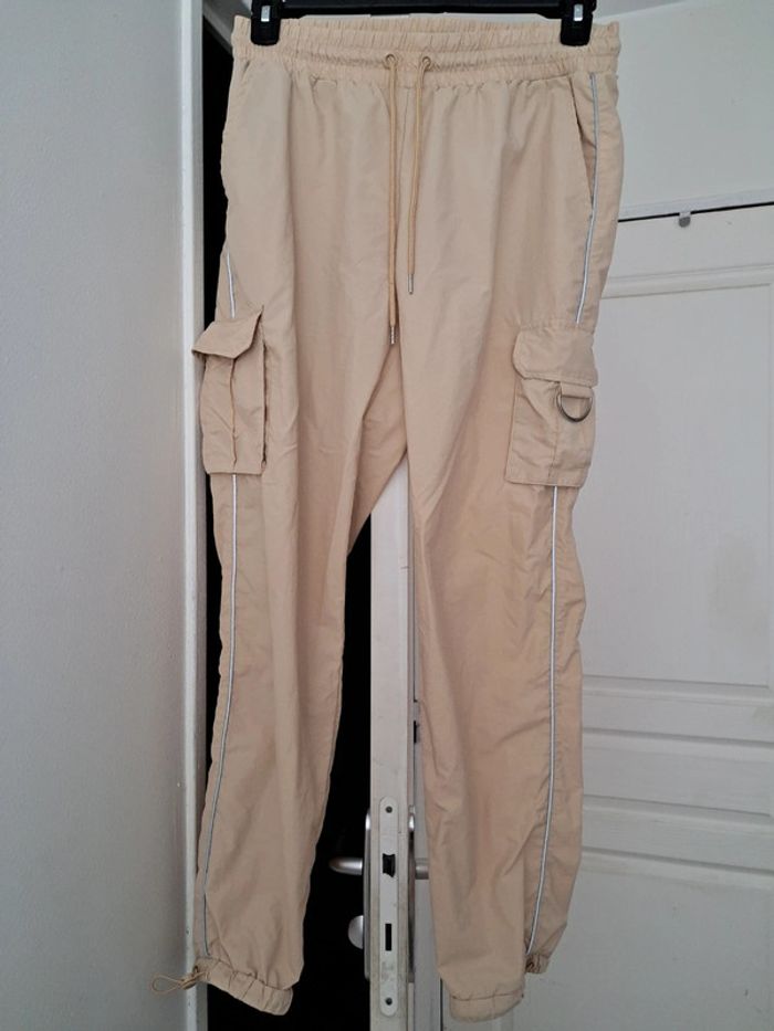 Joli pantalon léger cargo