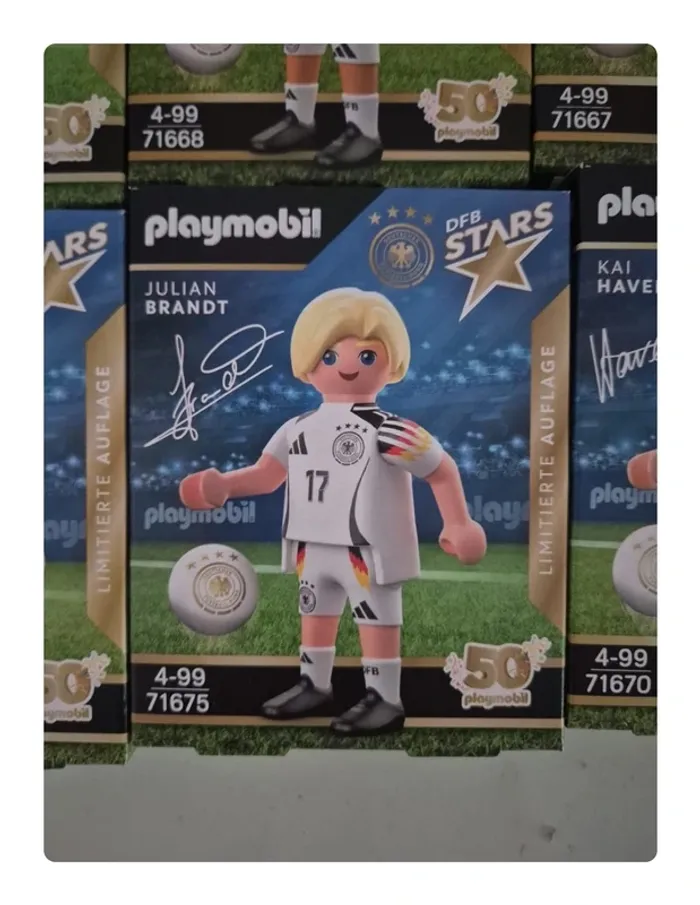 11 Playmobil DFB Stars - photo numéro 11