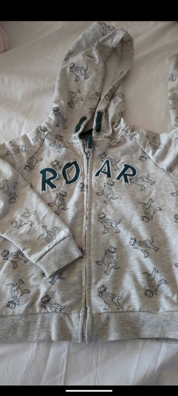 Pull garçon 3-4 ans toy story