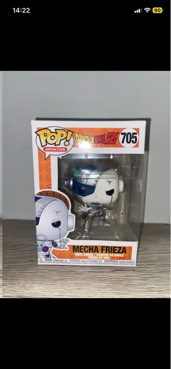 Funko pop dragon ball Z numéro 705