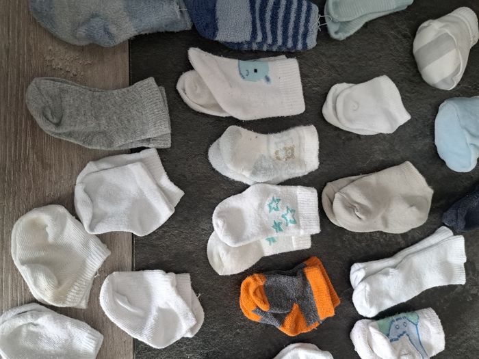 Lot de vêtements garçon 6m - photo numéro 3