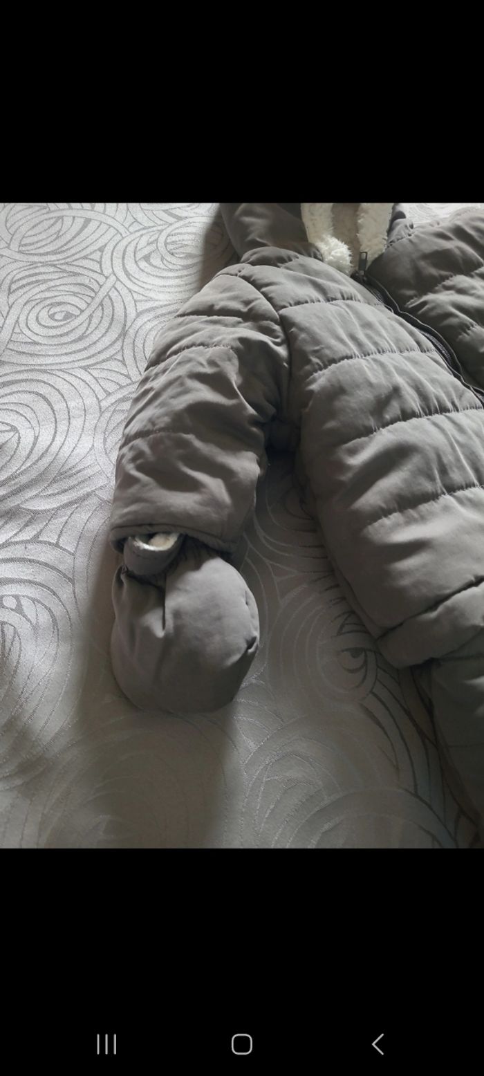 Combinaison manteau - photo numéro 2