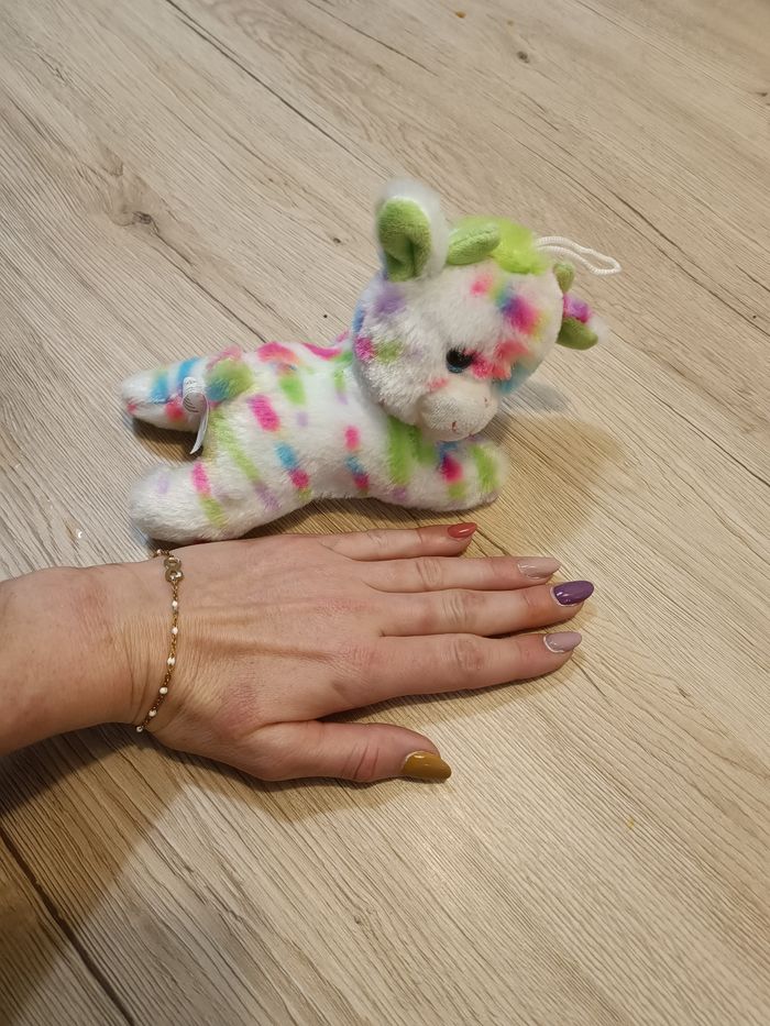 Petite peluche à suspendre ou autre - photo numéro 4