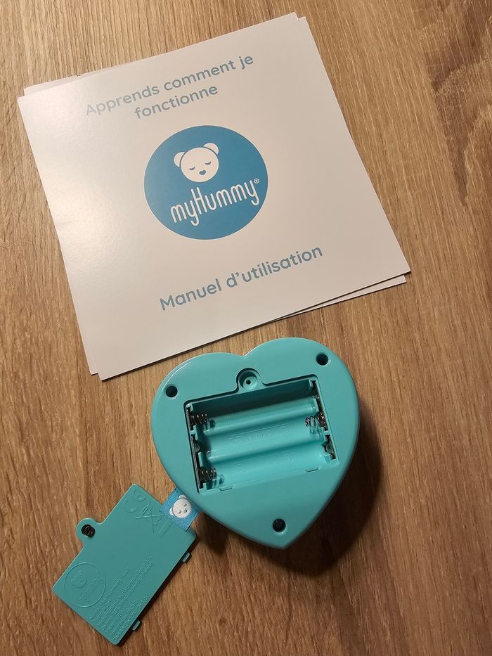 Capteur my hummy - photo numéro 3